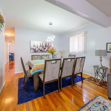 Luxury Close To Ubs Arena And Jfk New York Eksteriør billede