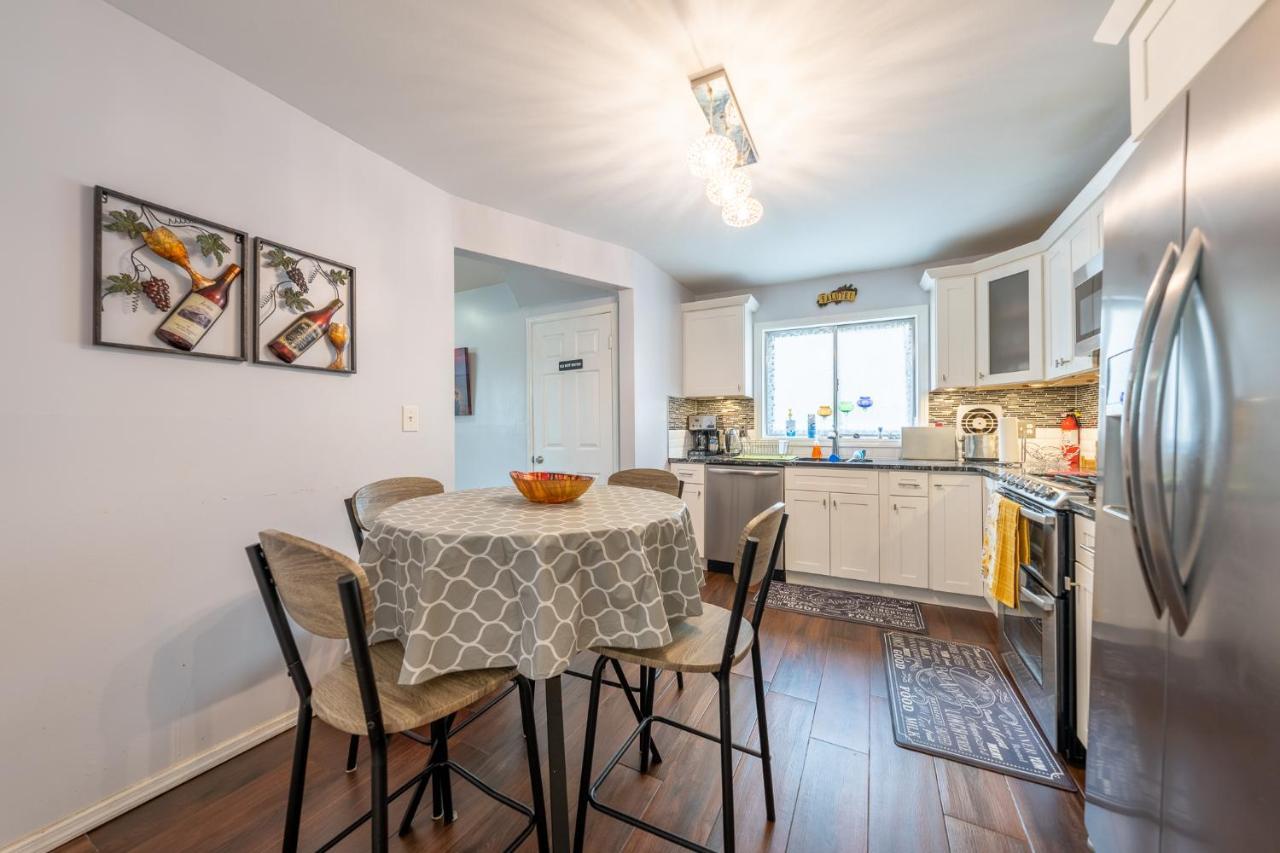 Luxury Close To Ubs Arena And Jfk New York Eksteriør billede