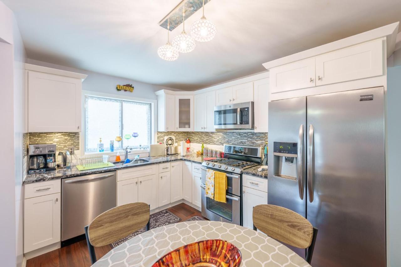 Luxury Close To Ubs Arena And Jfk New York Eksteriør billede