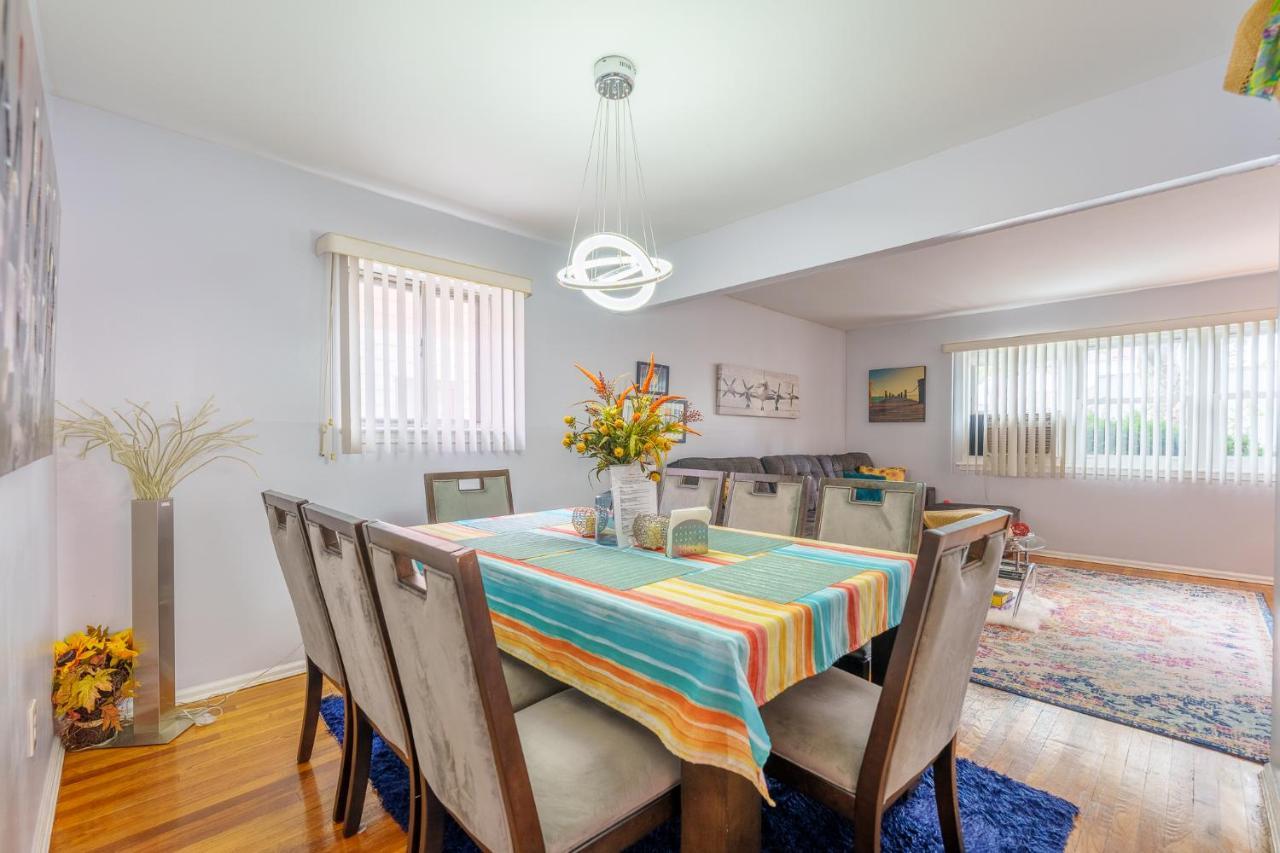 Luxury Close To Ubs Arena And Jfk New York Eksteriør billede