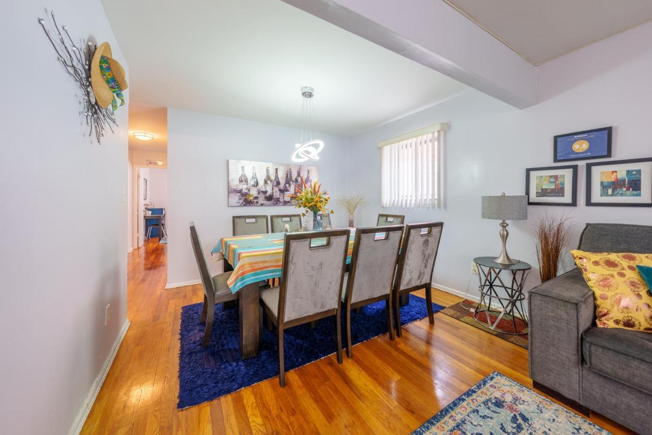 Luxury Close To Ubs Arena And Jfk New York Eksteriør billede