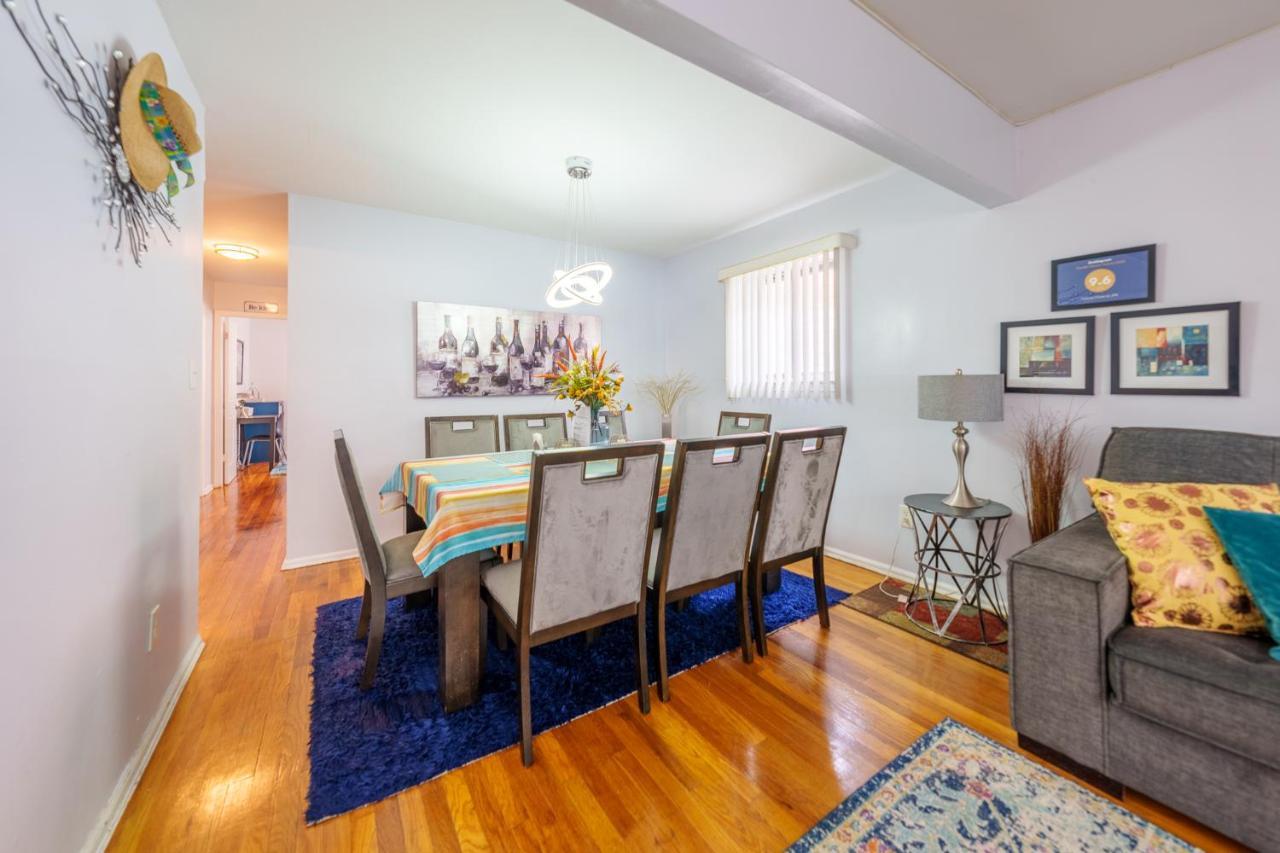 Luxury Close To Ubs Arena And Jfk New York Eksteriør billede
