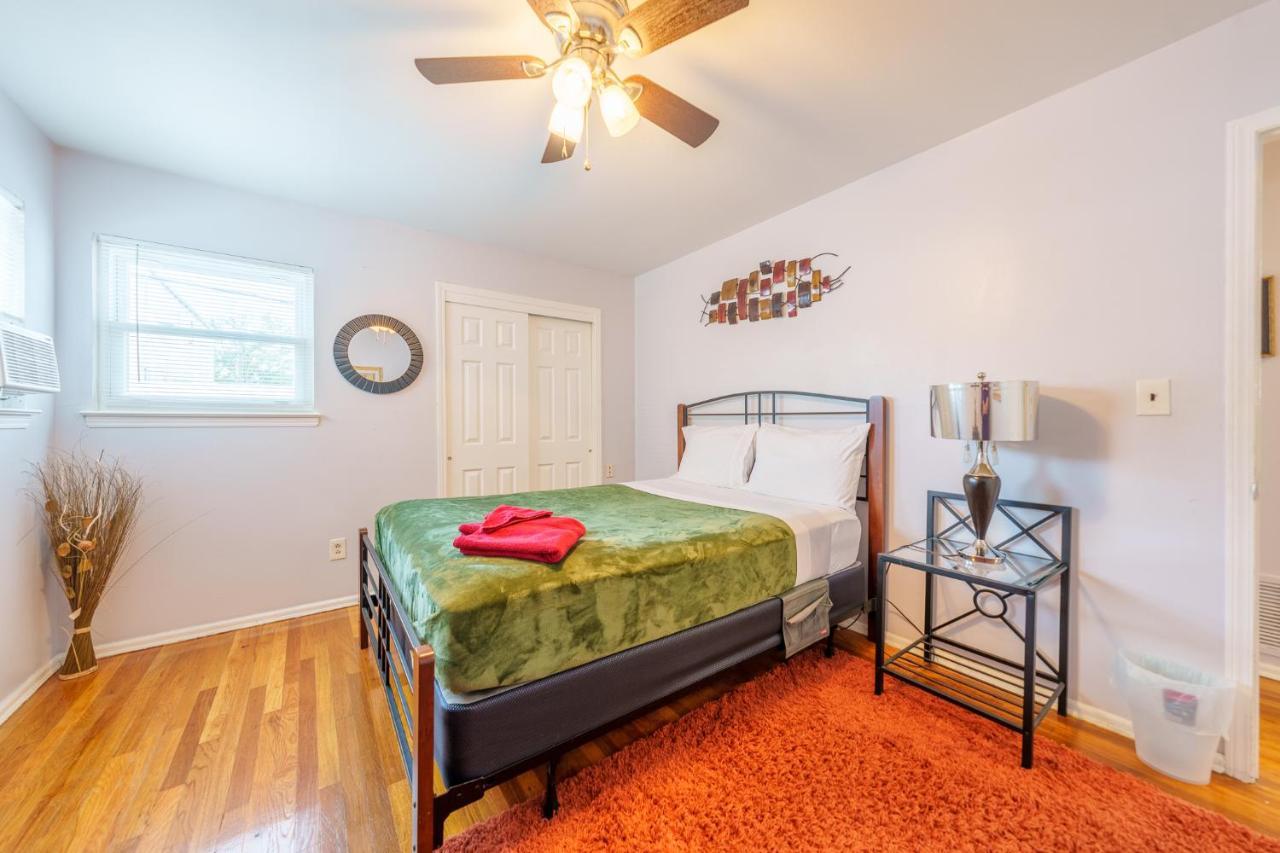 Luxury Close To Ubs Arena And Jfk New York Eksteriør billede