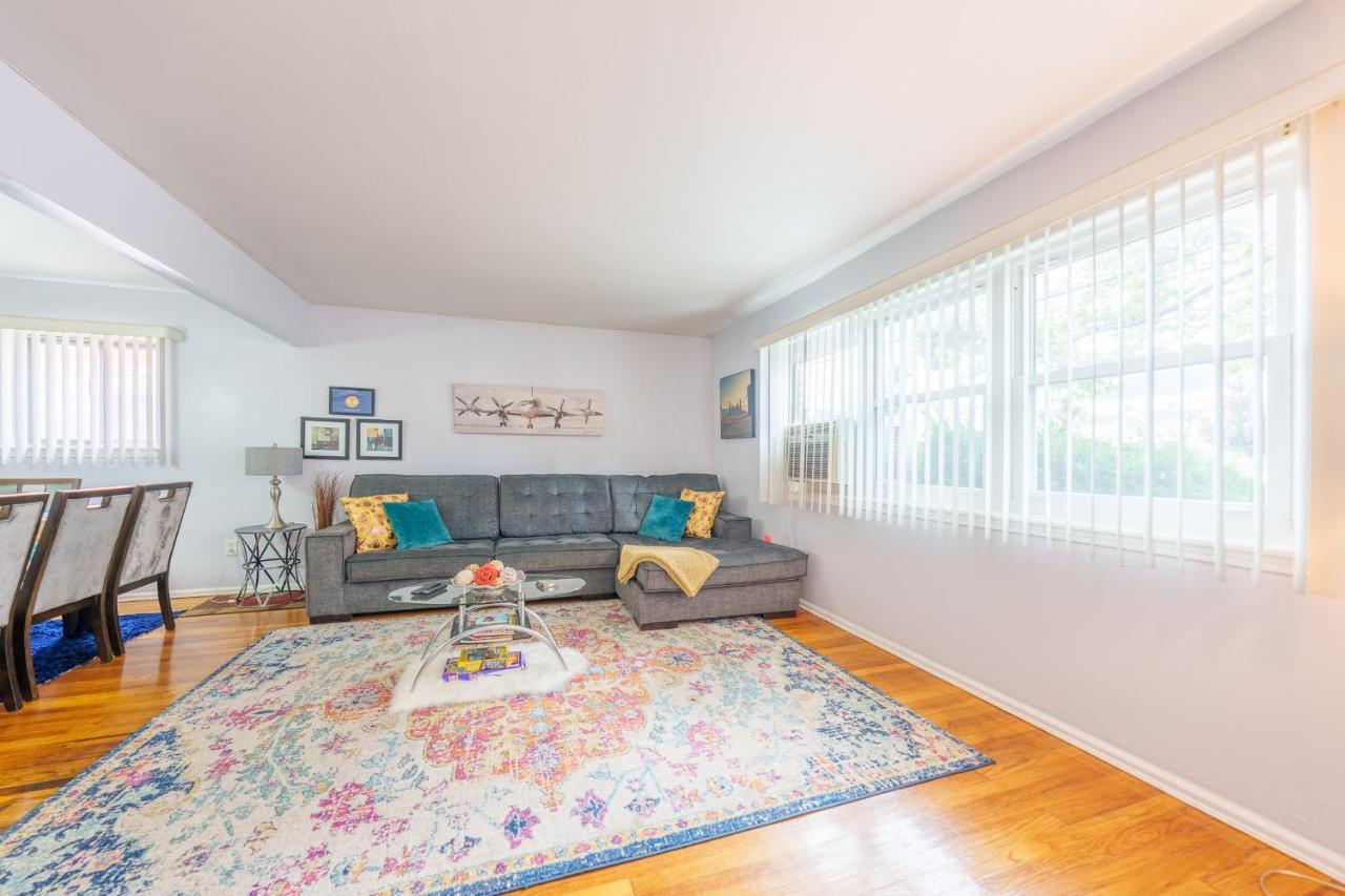Luxury Close To Ubs Arena And Jfk New York Eksteriør billede