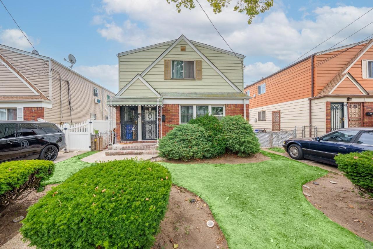 Luxury Close To Ubs Arena And Jfk New York Eksteriør billede