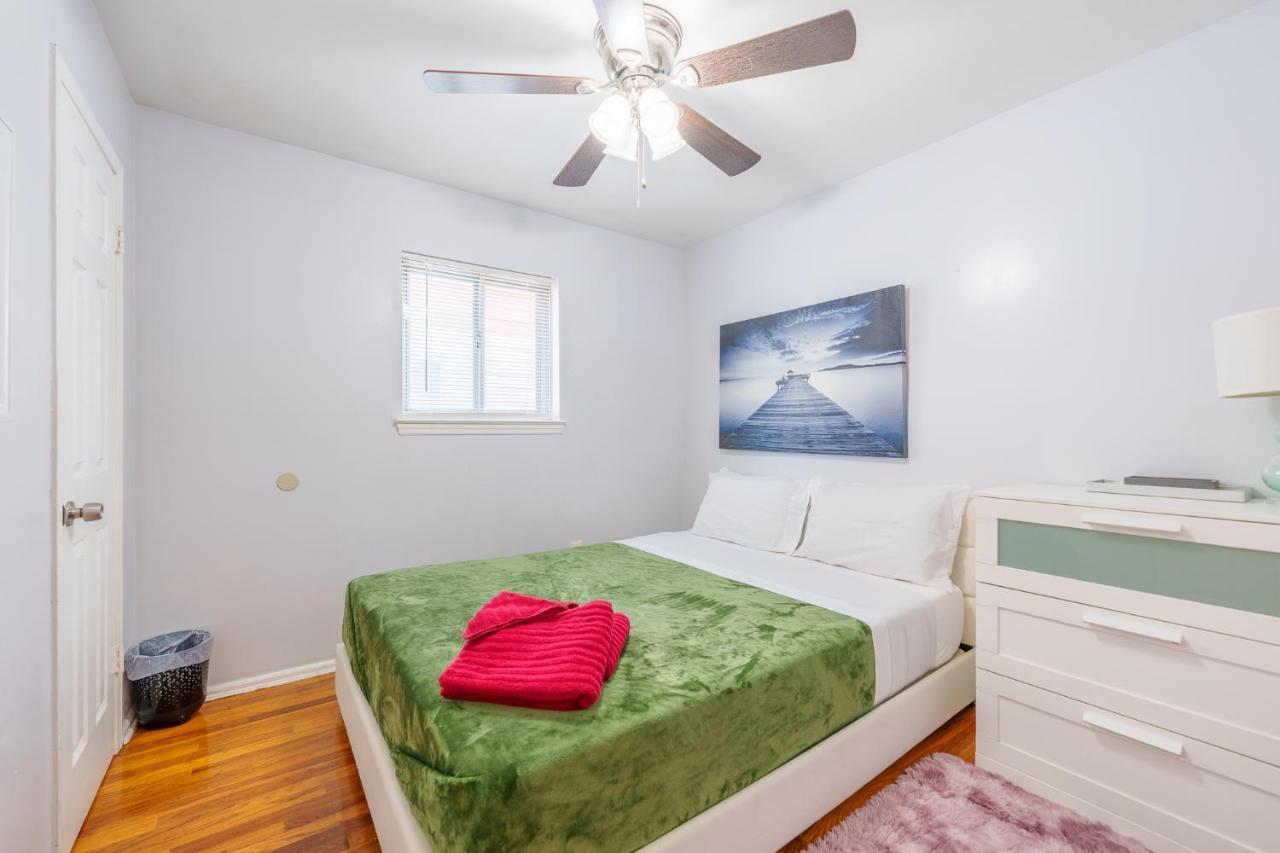 Luxury Close To Ubs Arena And Jfk New York Eksteriør billede
