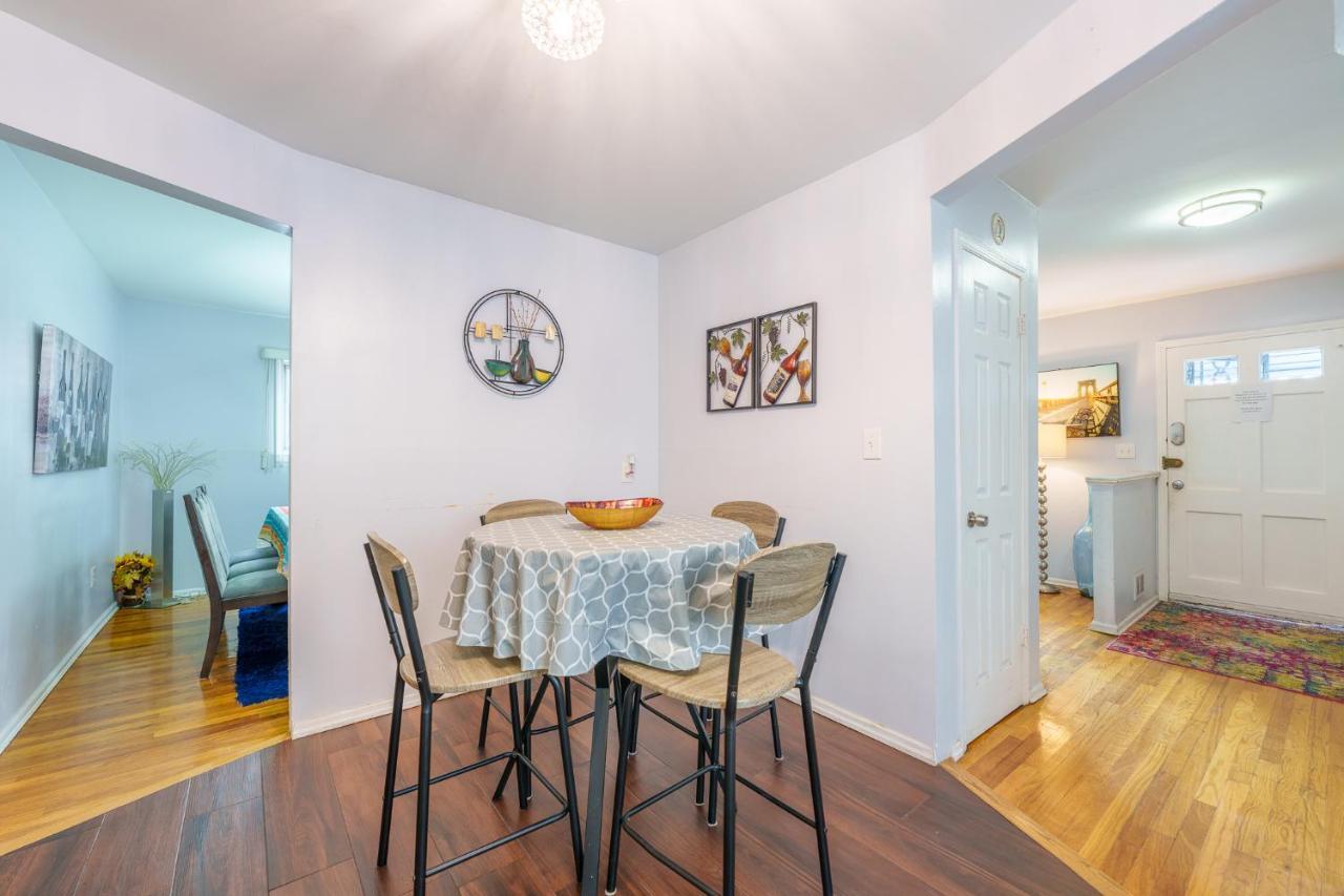 Luxury Close To Ubs Arena And Jfk New York Eksteriør billede