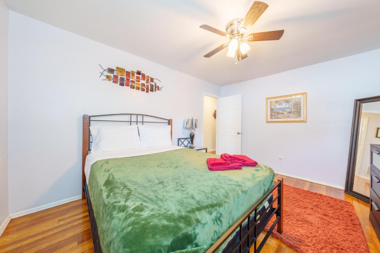 Luxury Close To Ubs Arena And Jfk New York Eksteriør billede