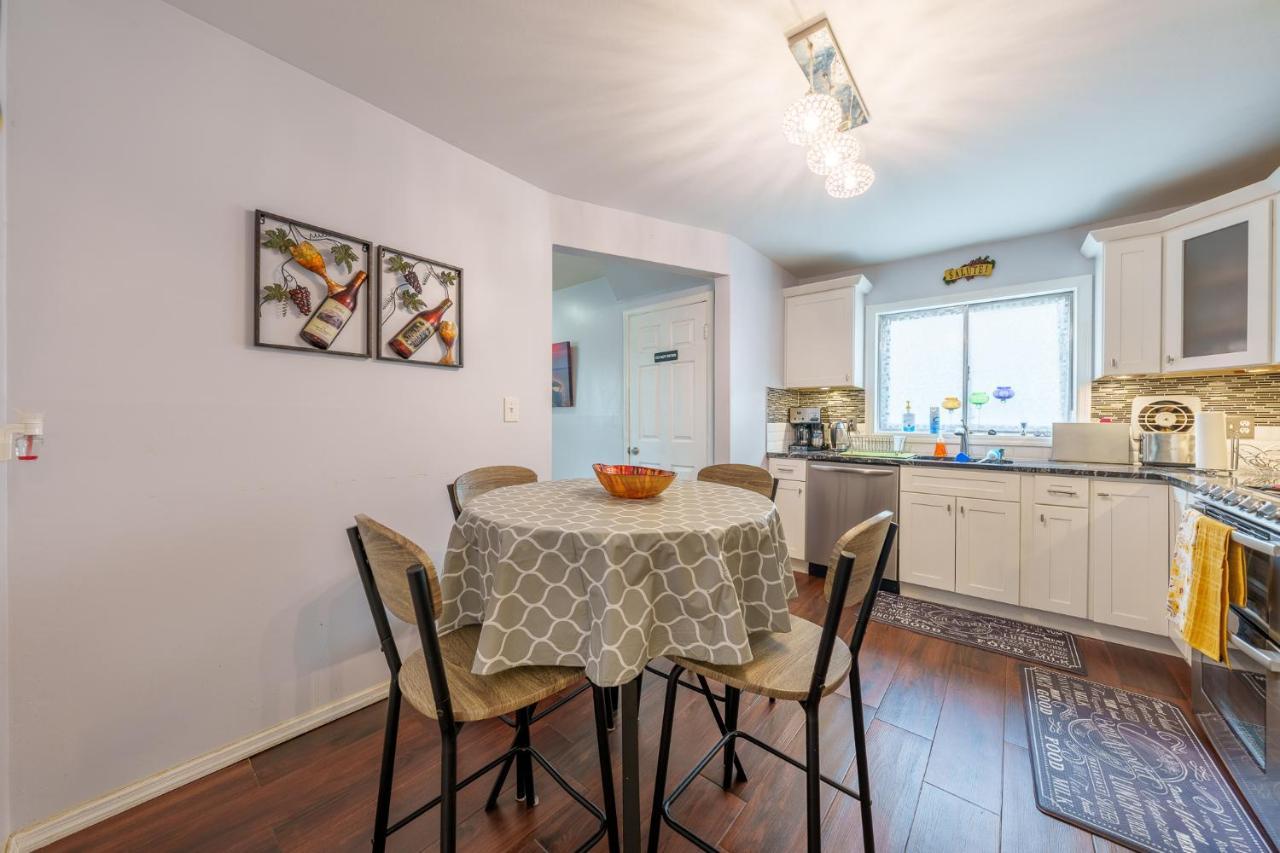 Luxury Close To Ubs Arena And Jfk New York Eksteriør billede