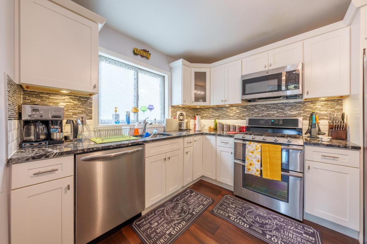 Luxury Close To Ubs Arena And Jfk New York Eksteriør billede