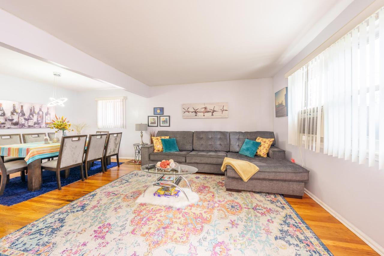 Luxury Close To Ubs Arena And Jfk New York Eksteriør billede