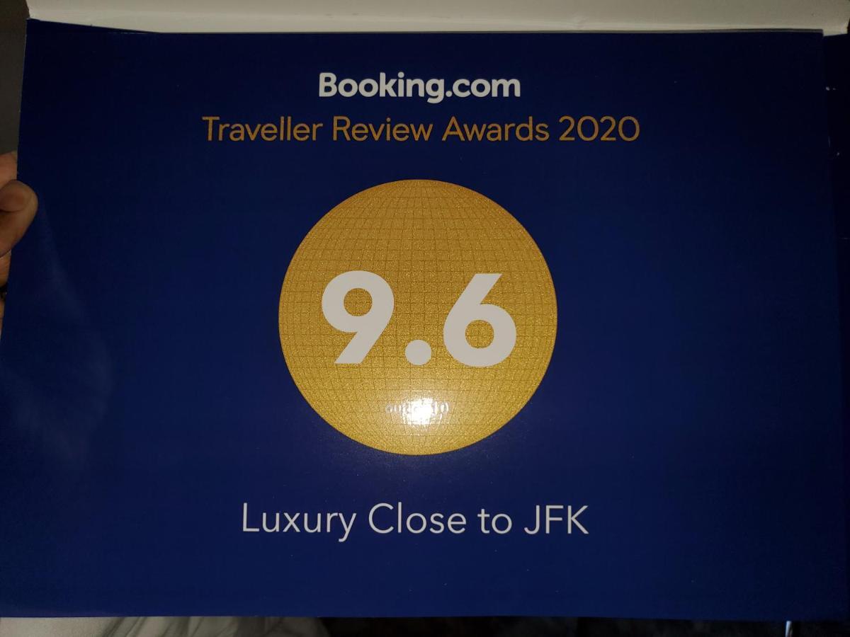 Luxury Close To Ubs Arena And Jfk New York Eksteriør billede